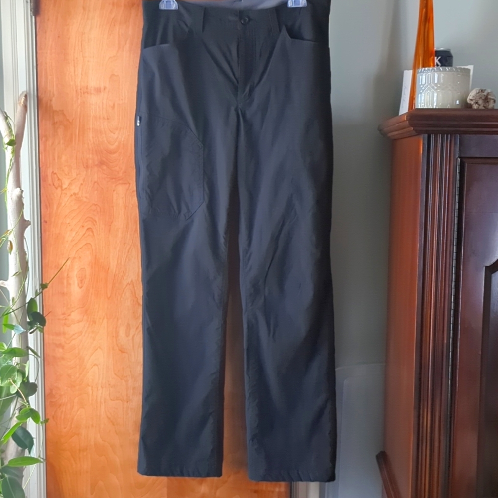 Eddie Bauer lined pants
